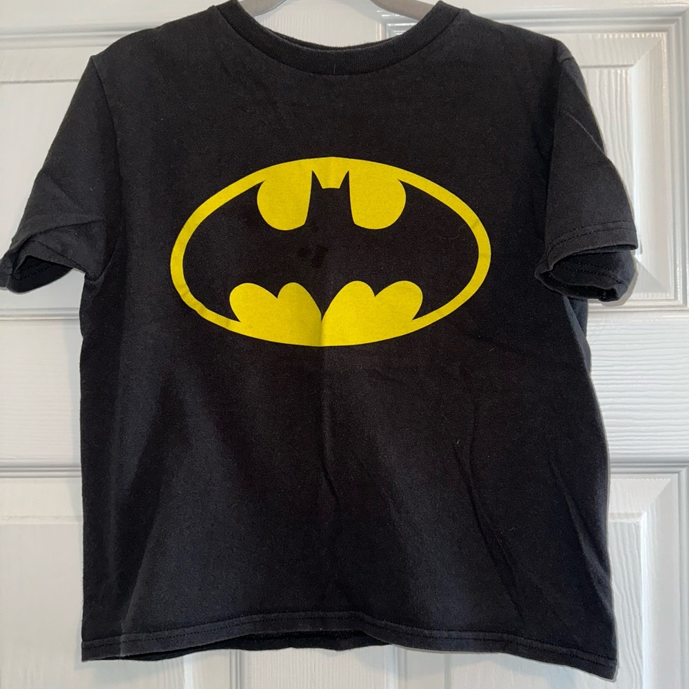 Cotton Batman T-Shirt